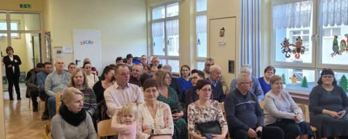 Dzień Babci i Dziadka