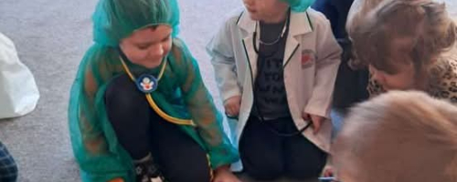Światowy Dzień Chorego na lekcji religii
