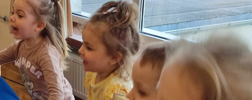 Animacje świąteczne w przedszkolu