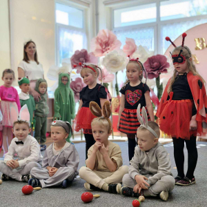 Bal na łące – świętowanie z sercem i radością. 