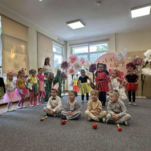 Bal na łące – świętowanie z sercem i radością. 