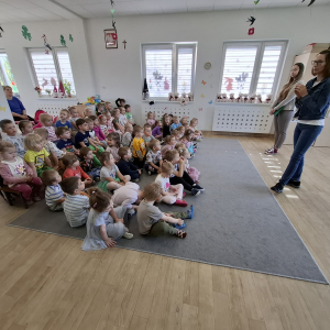 Panie opowiadają o schronisku