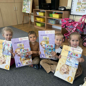 „Każdy otrzymał coś wyjątkowego – niespodzianki wywołały wiele uśmiechów.”