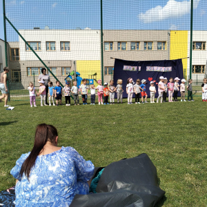 Dzieci występują dla rodziców