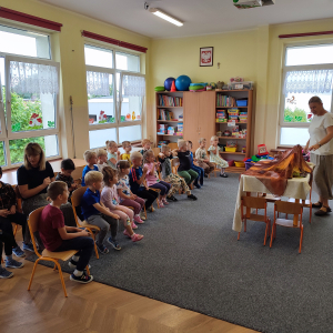 Spotkanie z Kasią Bajeczką