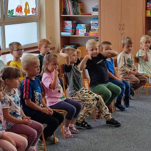 Spotkanie z Kasią Bajeczką