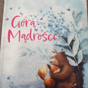 jesienne czytanie na dywanie