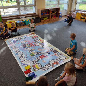 zajęcia psychoruchowe