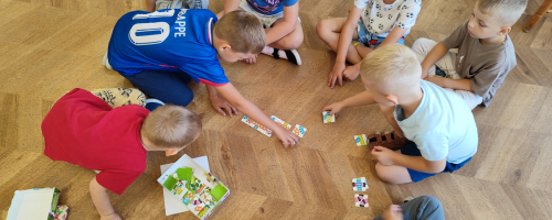 Gmina Brusy stawia na przedszkolaków