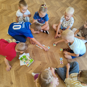 zajęcia psychoruchowe