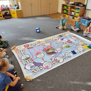 zajęcia psychoruchowe