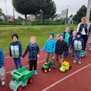 parada aut na sznurku