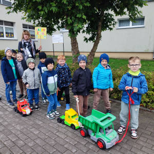 parada aut na sznurku