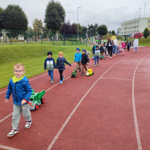 parada aut na sznurku