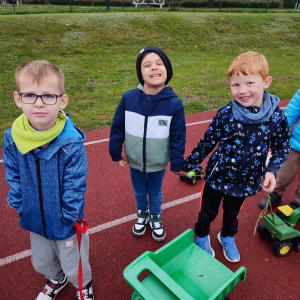 parada aut na sznurku