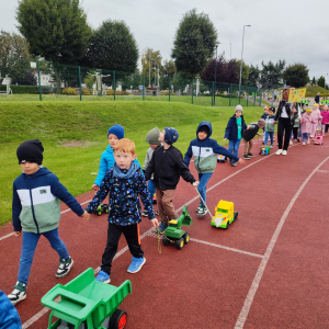 parada aut na sznurku