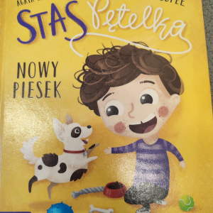 jesienne czytanie na dywanie