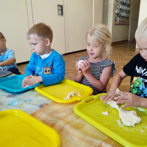 gmina brusy stawia na przedszkolaków
