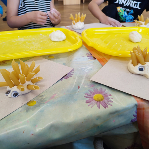 gmina brusy stawia na przedszkolaków