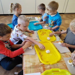 gmina brusy stawia na przedszkolaków