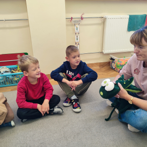 przyjaciele Zippiego