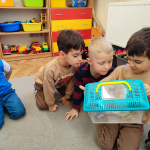 przyjaciele Zippiego