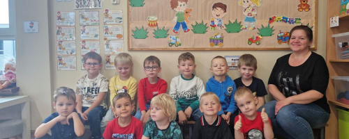 "Dzień Przedszkolaka jest właśnie dzisiaj"-obchody  Ogólnopolskiego Dnia Przedszkolaka w grupie "Skrzaty"