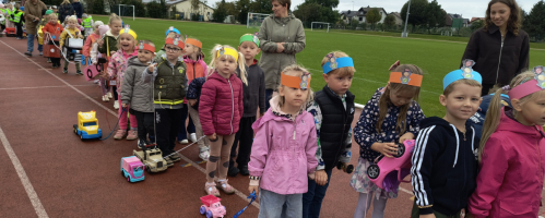 Dzień bez auta i parada aut