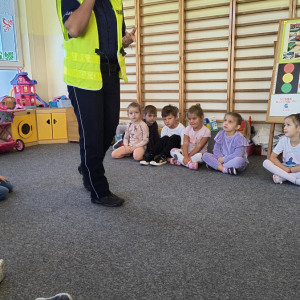 Pani Iza opowiada o swojej pracy