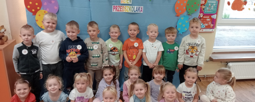 Dzień Przedszkolaka