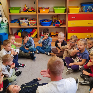 poznajemy zawód strażaka