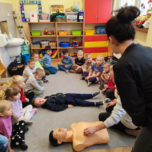 poznajemy zawód strażaka