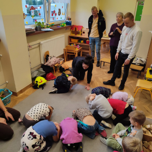 poznajemy zawód strażaka