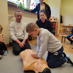 poznajemy zawód strażaka