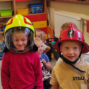 poznajemy zawód strażaka