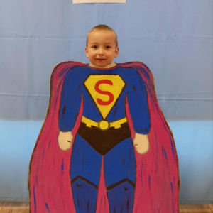 pamiątkowe zdjęcie w fotoramce