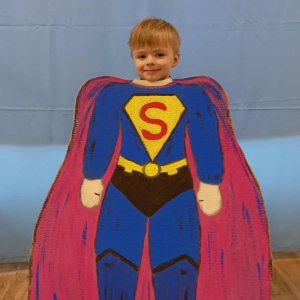 pamiątkowe zdjęcie w fotoramce