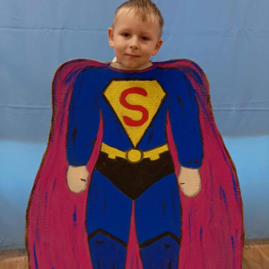 pamiątkowe zdjęcie w fotoramce