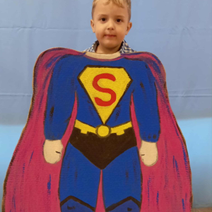 pamiątkowe zdjęcie w fotoramce