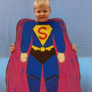 pamiątkowe zdjęcie w fotoramce