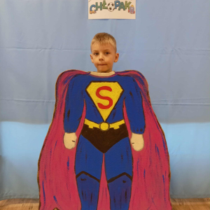 pamiątkowe zdjęcie w fotoramce