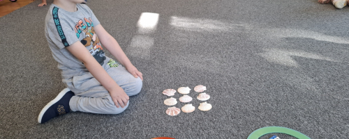 Wrzesień w przedszkolu