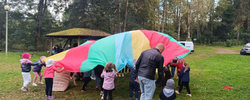 Ognisko integracyjne z rodzicami