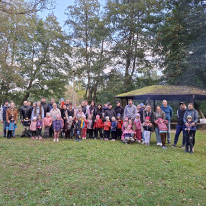 Wspólna fotografia uczestników