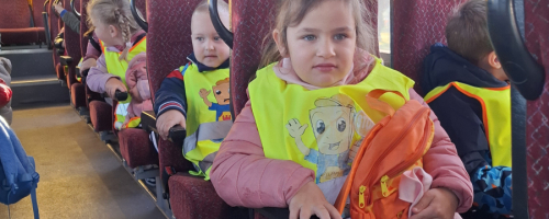 Wycieczka do leśniczówki