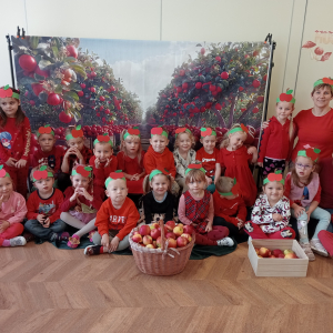 pamiątkowe zdjęcie grupowe