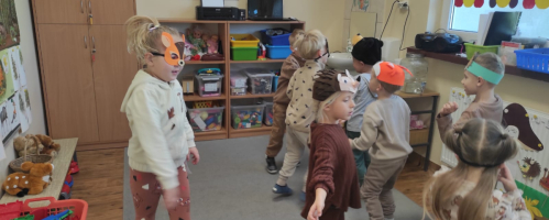 Dzień leśnych przyjaciół