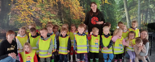 Wycieczka do Leśnictwa Czernica