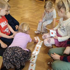 zajęcia psychoruchowe