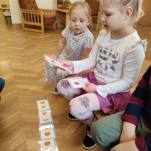 zajęcia psychoruchowe